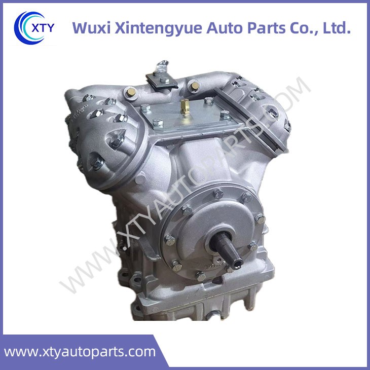 Kylmäkuorma-autoyksikkö X426 Kompressori